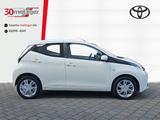 Toyota Aygo 1.0 X-Play Team D +Klima +Servolenkung +Tel - gebrauchte Toyota Kleinwagen