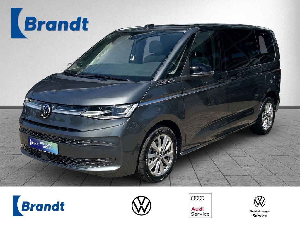 2024 Volkswagen T7 Multivan