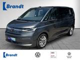 Volkswagen T7 Multivan 2.0 TDI Style DSG+MATRIX+PANO+NAVI - : Allradantrieb, Kleinbus