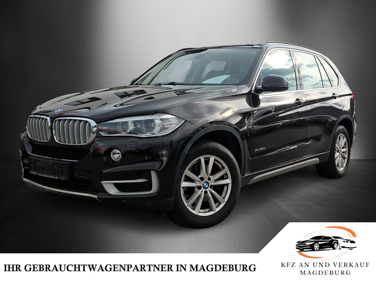 BMW X5 - 1