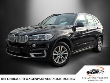 BMW X5 - 1
