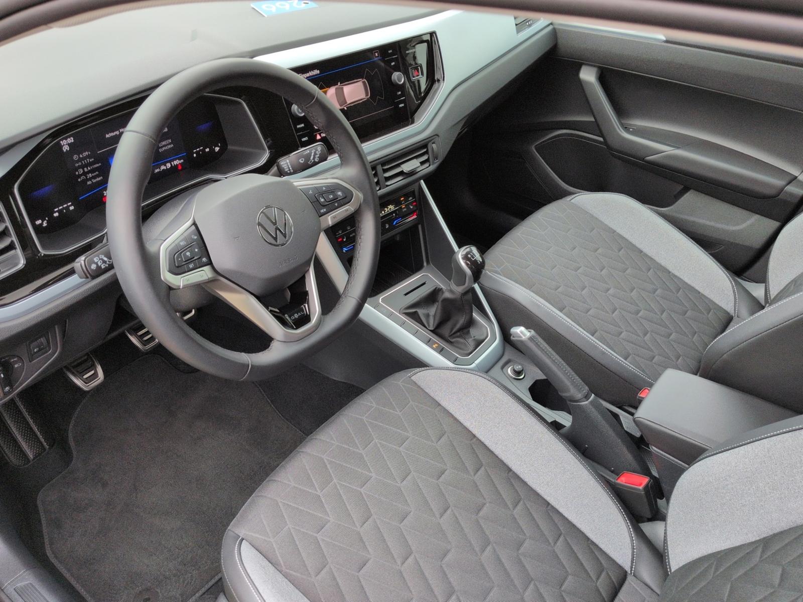 Volkswagen Taigo 1.0 TSI Goal LED+ACC+APP+PDC+SHZ+KLIMA, миниатюра 10
