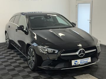 Mercedes CLA 180 Shooting Brake - 4