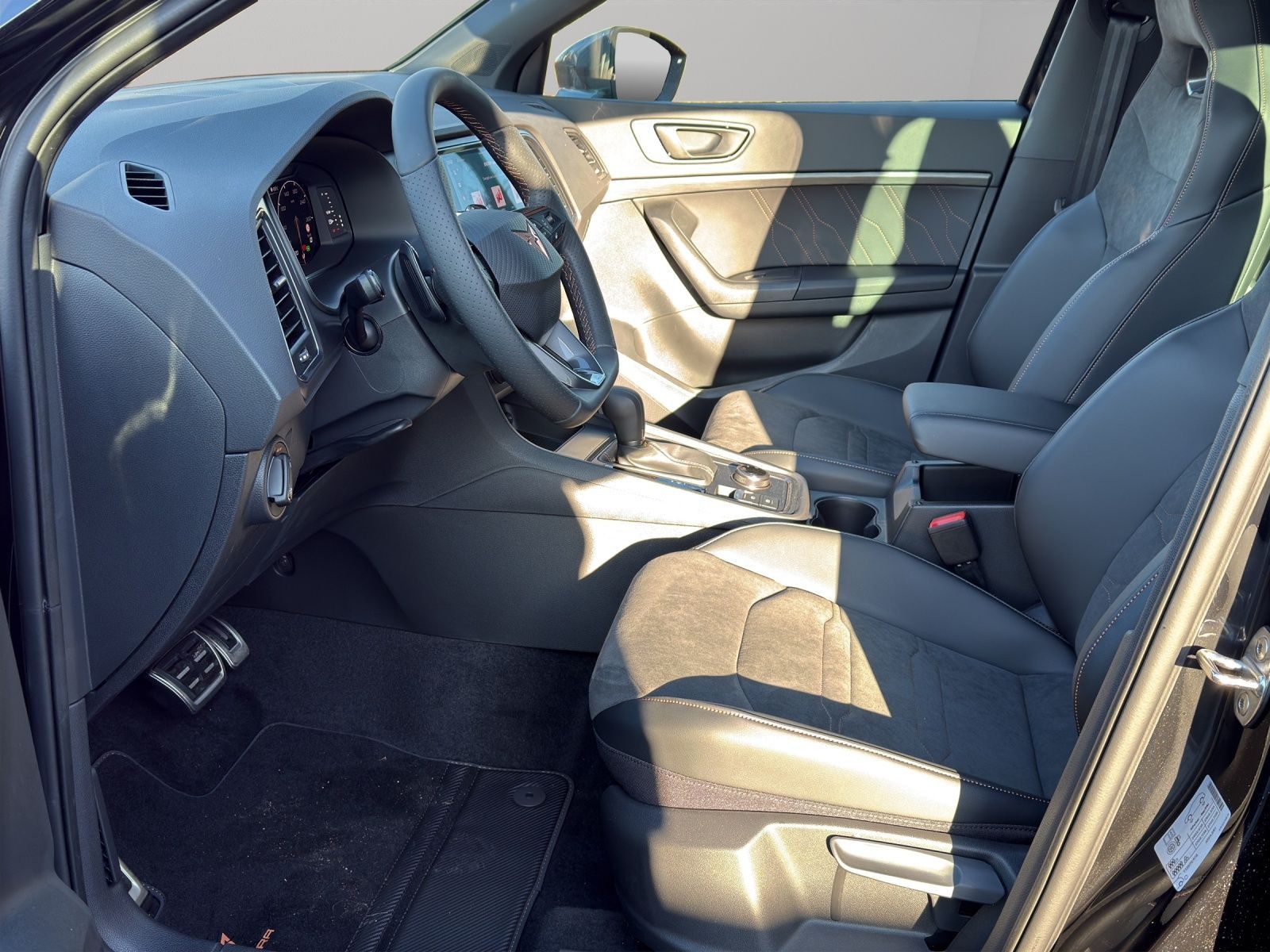 Cupra Ateca - Bild 9