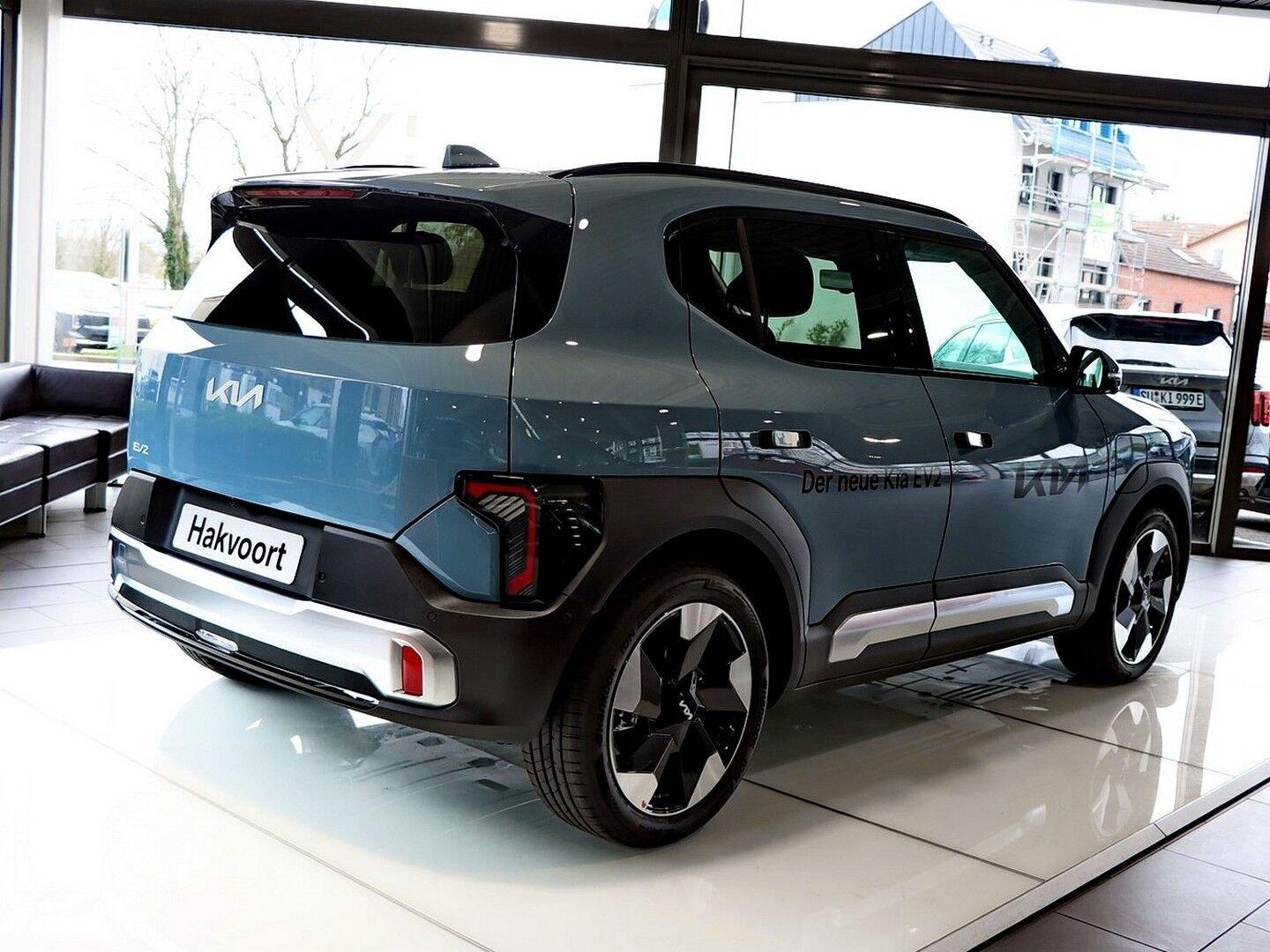 Kia EV2 EARTH/ WIC/ 22AC/ TEC