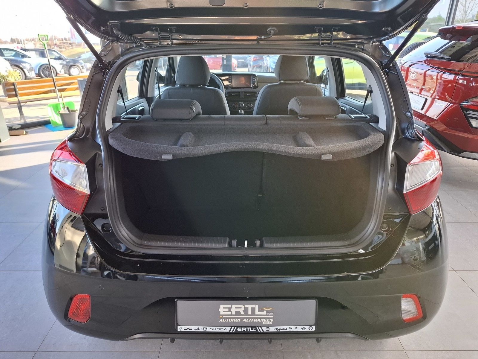 Hyundai i10 - Bild 8