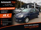 Ford Fiesta Style! TÜV NEU! WENIG KM! - gebrauchte Ford Fiesta aus dem Jahr 2008