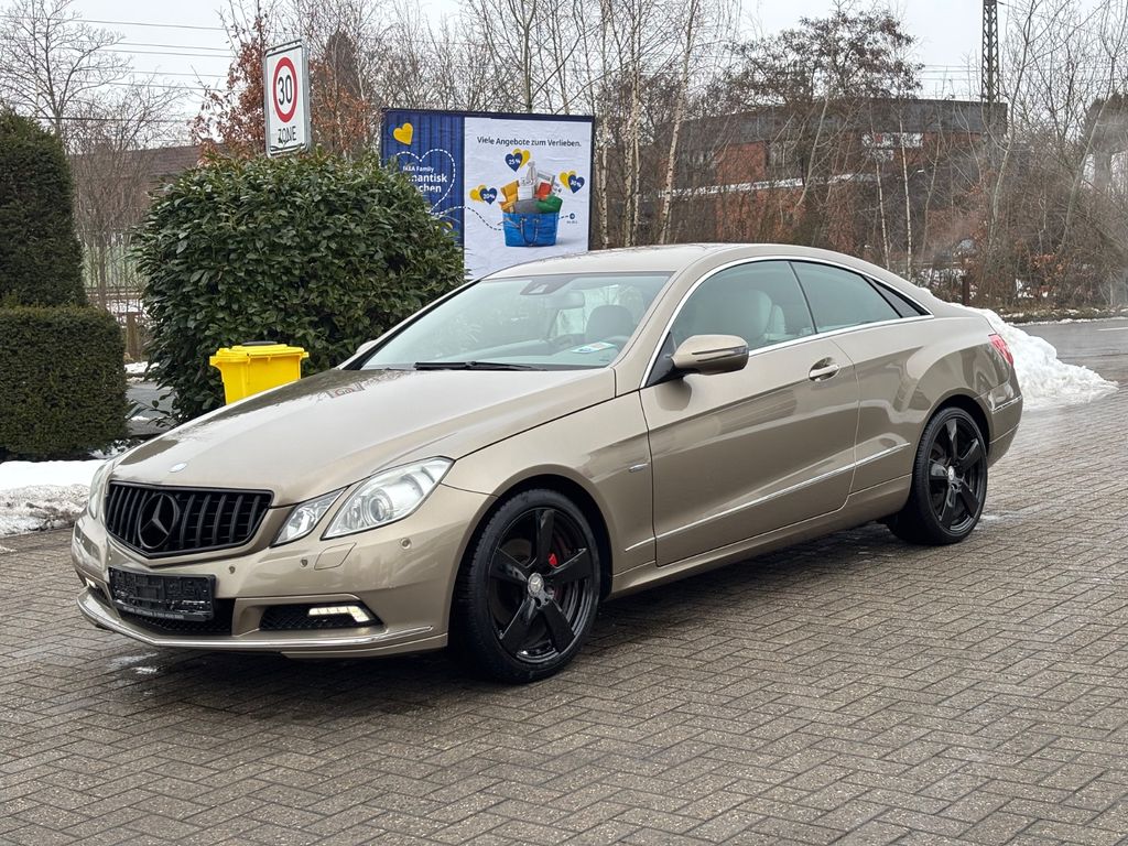 Angebot ansehen Mercedes-Benz E 250