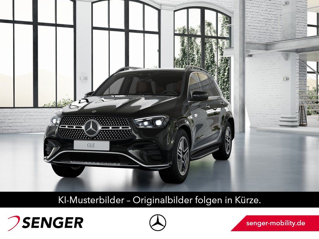 Mercedes-Benz GLE 300 d 4M AMG Standhzg. Burmester Pano HeadUp