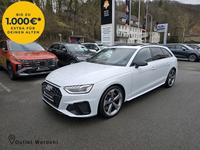 Audi S4 Avant 3.0 TDI quattro*DAB*LED*PANO-DACH*AHK*8