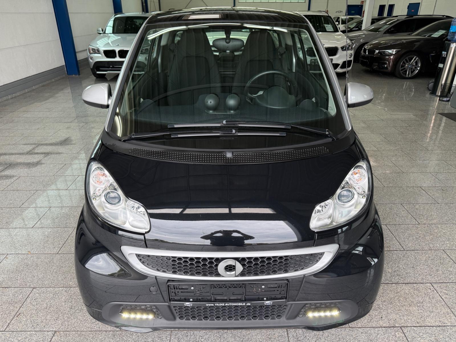 Smart ForTwo 1.0 TURBO*AUTO*PANO*SOUND*SHZ*NAV*CARPLAY