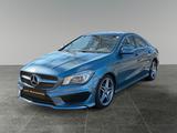 Mercedes-Benz CLA 200 AMG Line-Pano-Leder-Navi - Mercedes-Benz CLA 200 in Düsseldorf