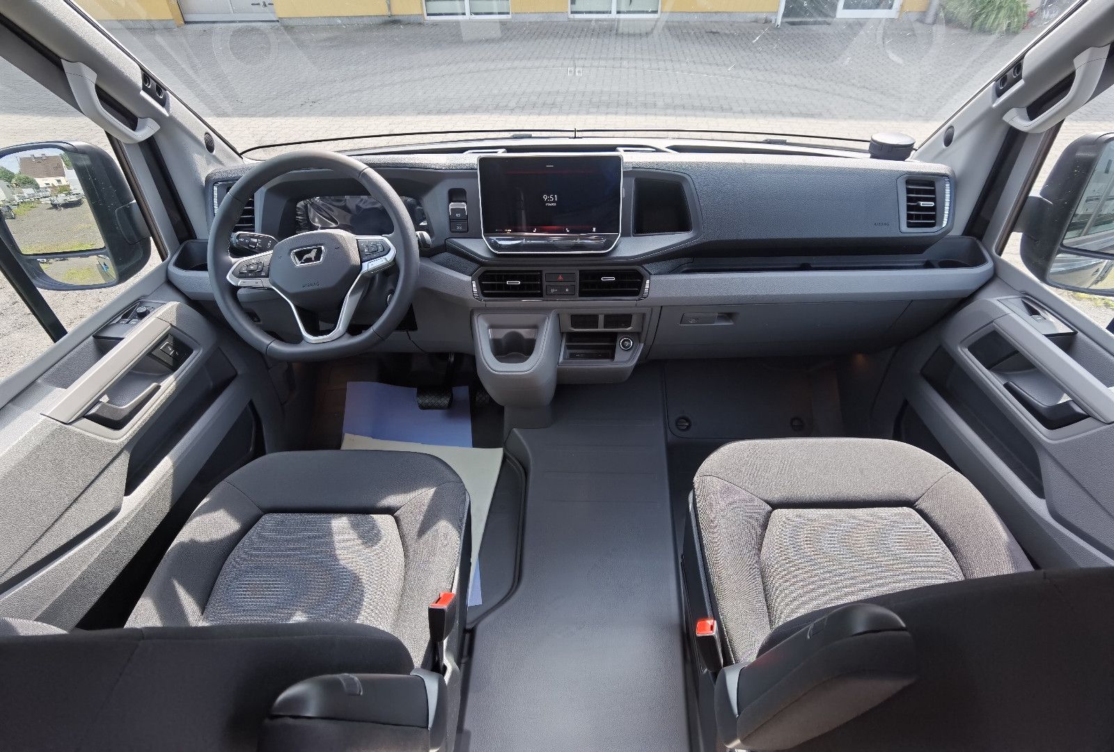 Fahrzeugabbildung Westfalia Sven Hedin Premium New Edition MAN