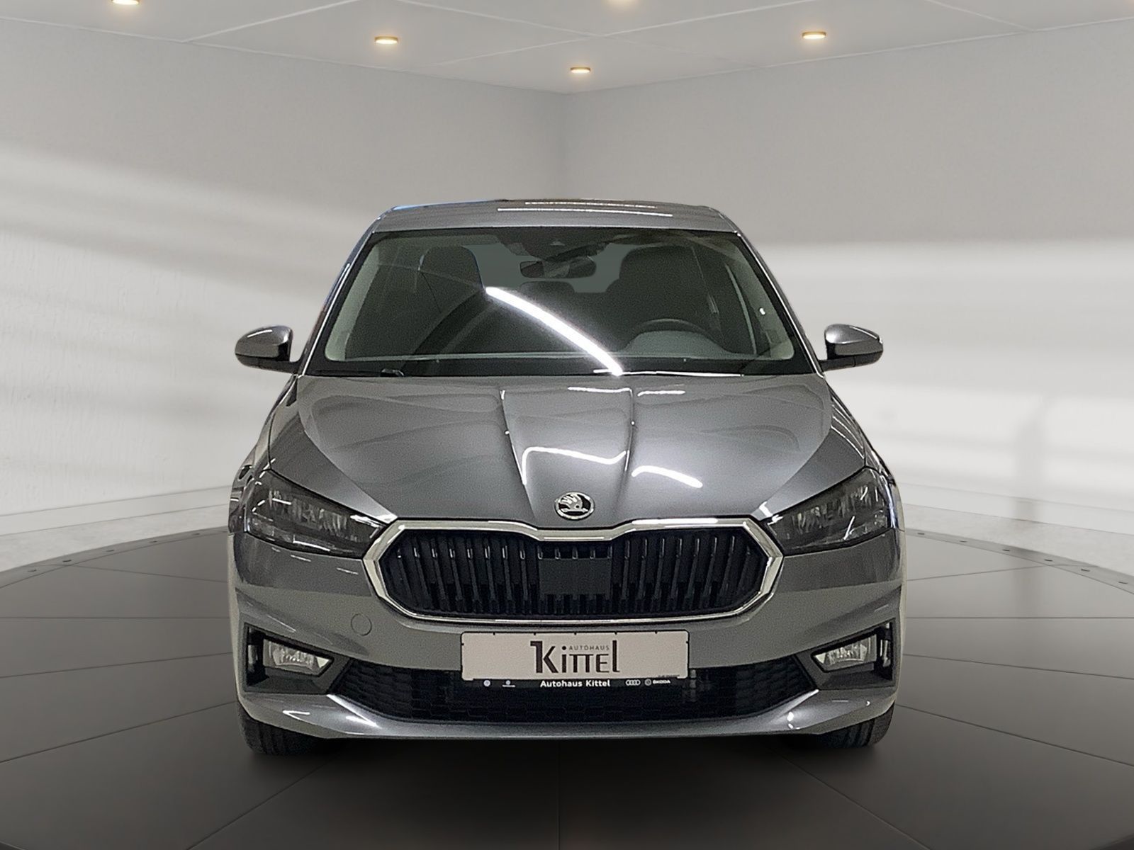 Fabia Selection 1,0 70kW 5-G EL FH KLIMA SM LINK