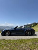 Porsche 991 Targa 4S - Porsche 991 in München