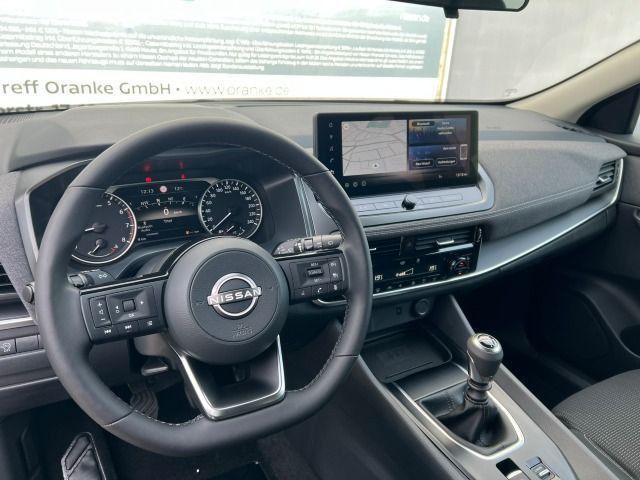 Fahrzeugabbildung Nissan Qashqai 1.3 DIG-T Acenta Connect*Winterpack*ALU