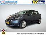 Nissan Micra 1.0 IG-T | Acenta 5-türig | klima | Cruise - gebrauchte Nissan Micra aus dem Jahr 2021