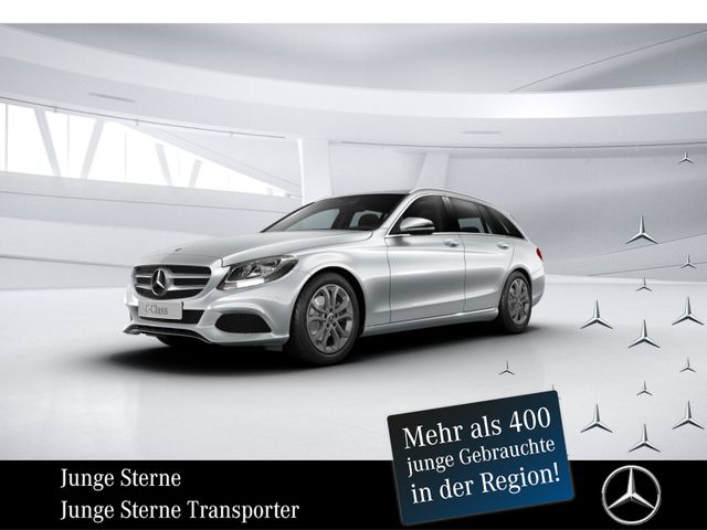 Mercedes-Benz C 220 d T-Modell *Avantgarde*KAMERA*NAVI*SpurW