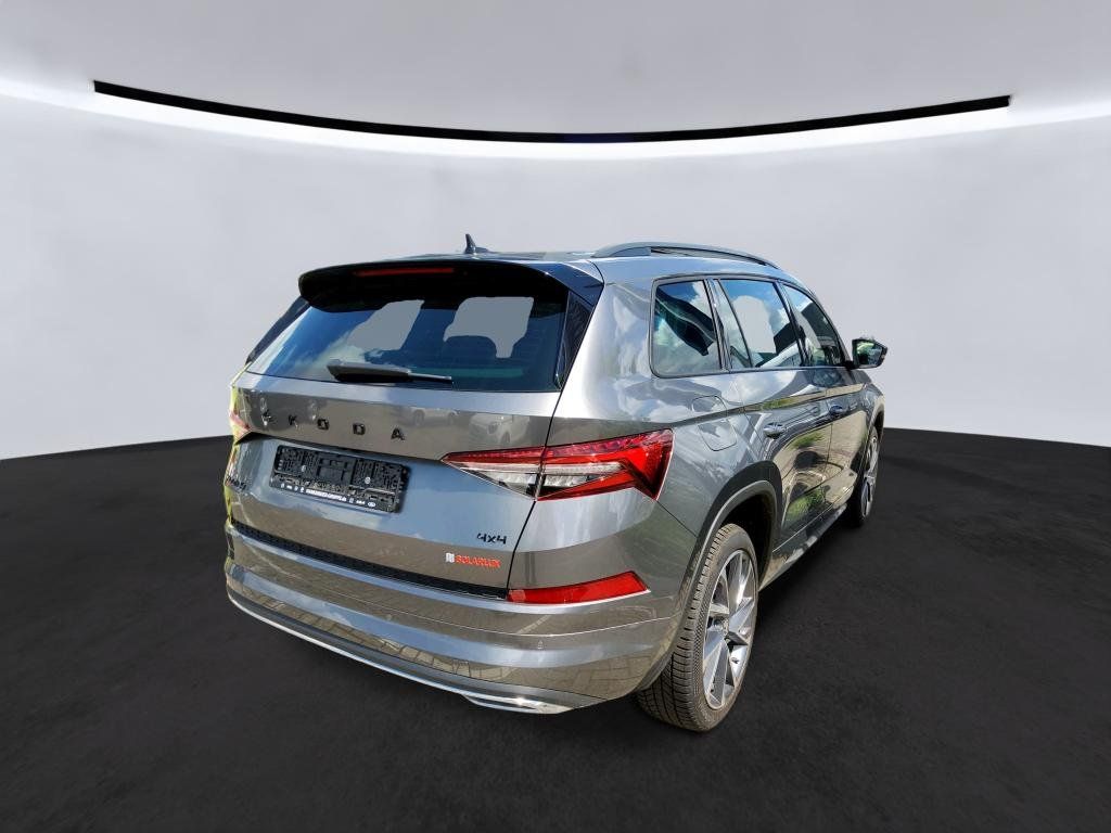 Fahrzeugabbildung SKODA Kodiaq 2.0 TDI Sportline 4x4/AHK/ACC/KAMERA/