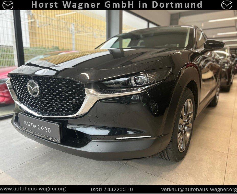 Mazda CX-30 Exclusive-Line 186 PS *Bose*Kamera*Navi*