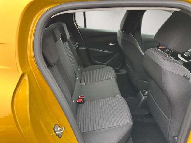 Fahrzeugabbildung Peugeot 208 1.2l Pure Tech Automatik Active Pack