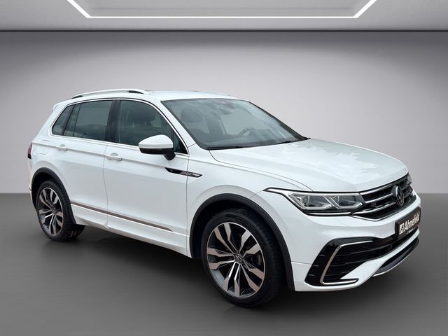 Tiguan R-Line 4Motion