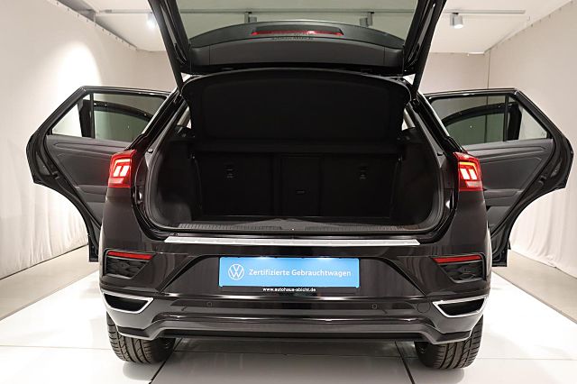 T-Roc IQ.DRIVE 1.5 TSI R-Line KAMERA NAVI SHZ PA