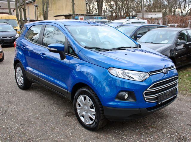 Ford EcoSport Trend /1.Hand/Automatik/TÜV/AU 03/26