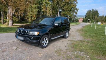 2003 BMW X5 — фото 3