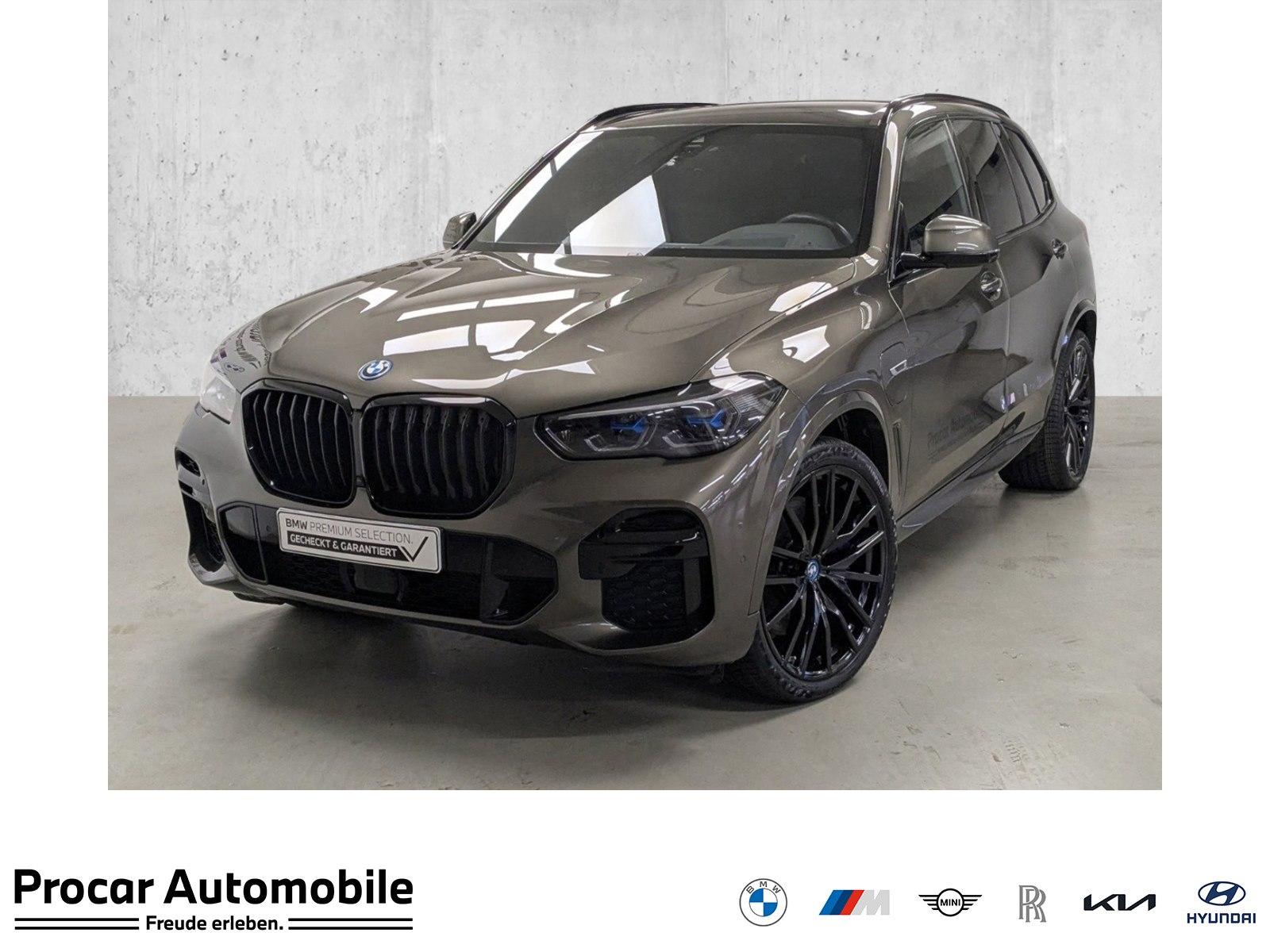 BMW X5 xDrive45e M Sport Laser AHK ACC 360° HuD H/K