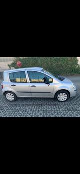 Renault Modus - gebrauchte Renault Modus aus dem Jahr 2007