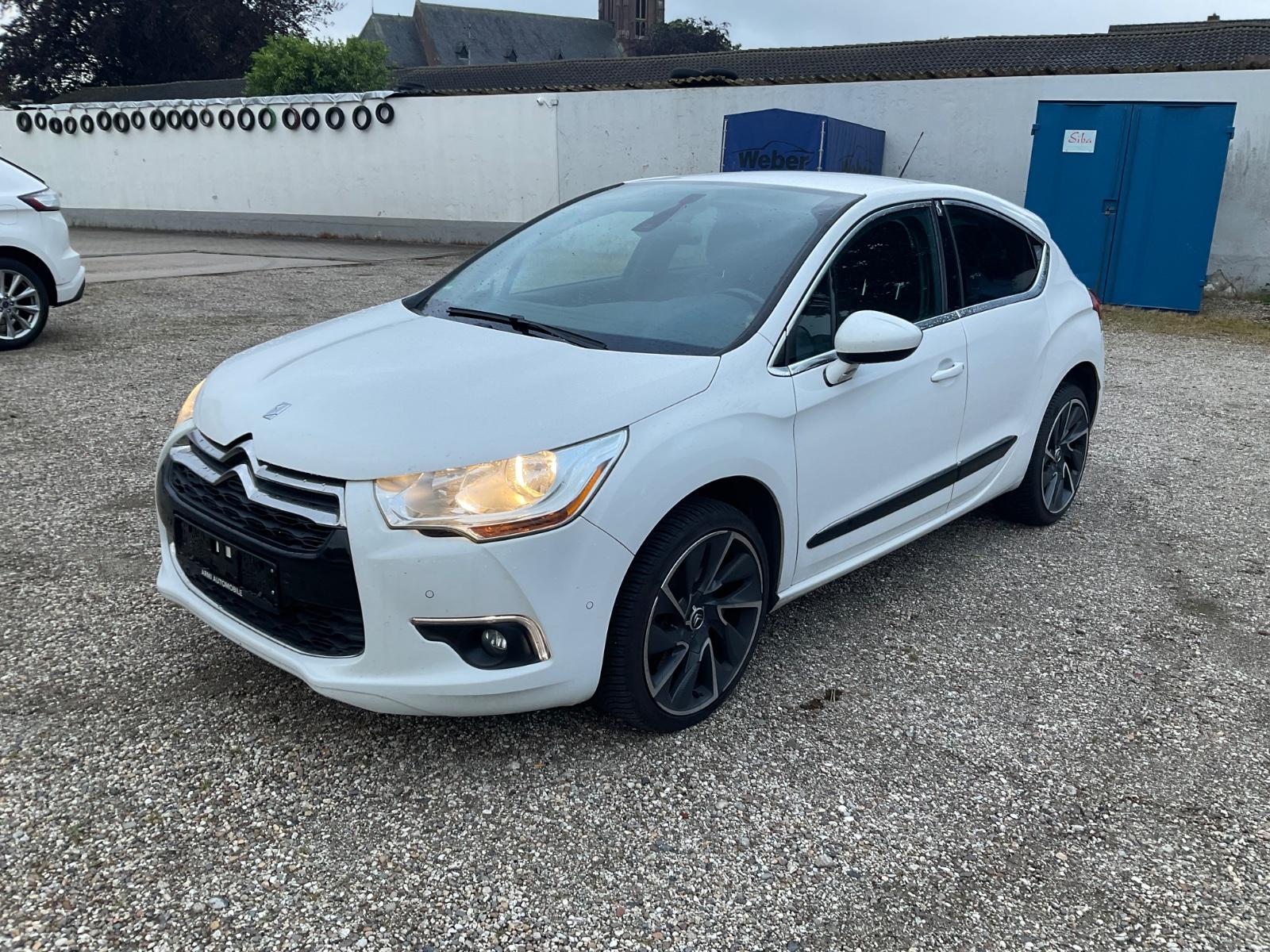 Citroën DS4 SportChic