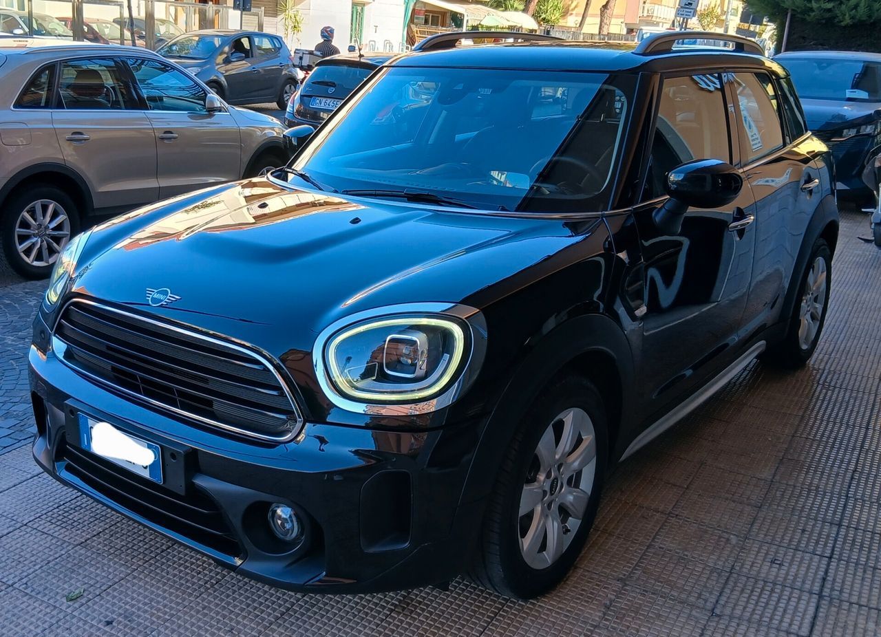 MINI Mini Cooper Countryman 2.0 D Automatica NESSUN V