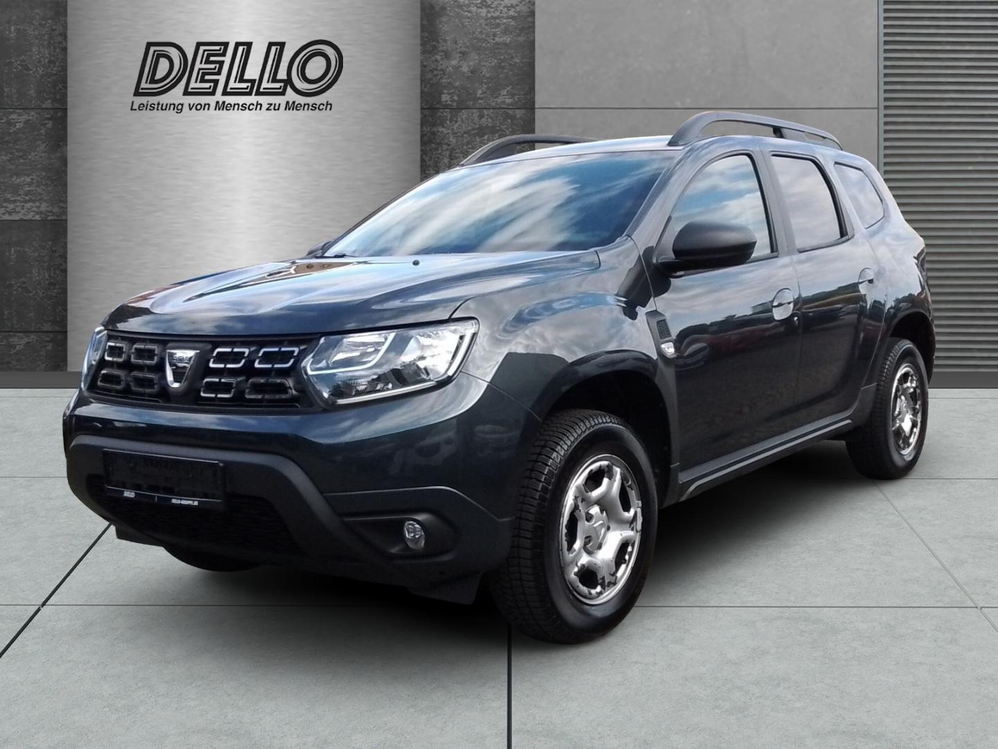 Dacia Duster Comfort II 1.0 TCE 74kw DAB Temp PDC Berg