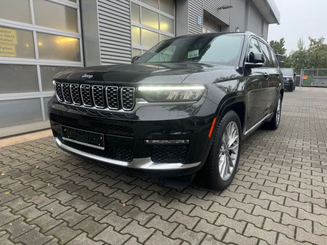 Jeep Grand Cherokee 5.7 V8 Summit L