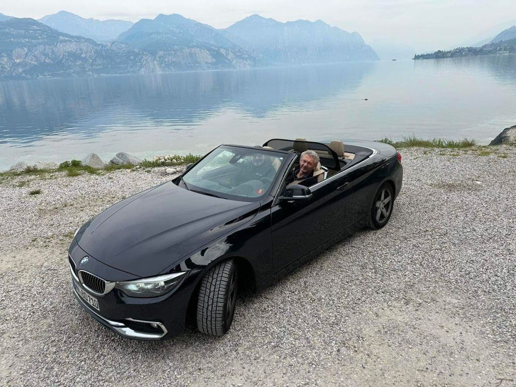 Image of BMW 420