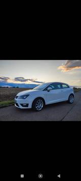 Seat TÜV NEU Ibiza 2.0 TDI FR SC FR - Seat Ibiza aus 2011: Fr