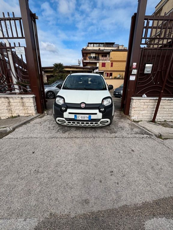 Image of Fiat Panda