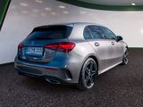 Mercedes-Benz A 180 AMG Line Night AHK Distr Kamera - Mercedes-Benz A 180: Coupé