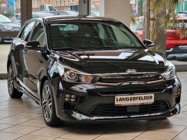 Kia Rio 1.0 T-GDI GT Line*DCT*NAV*RFK*SHZ*CARPLAY