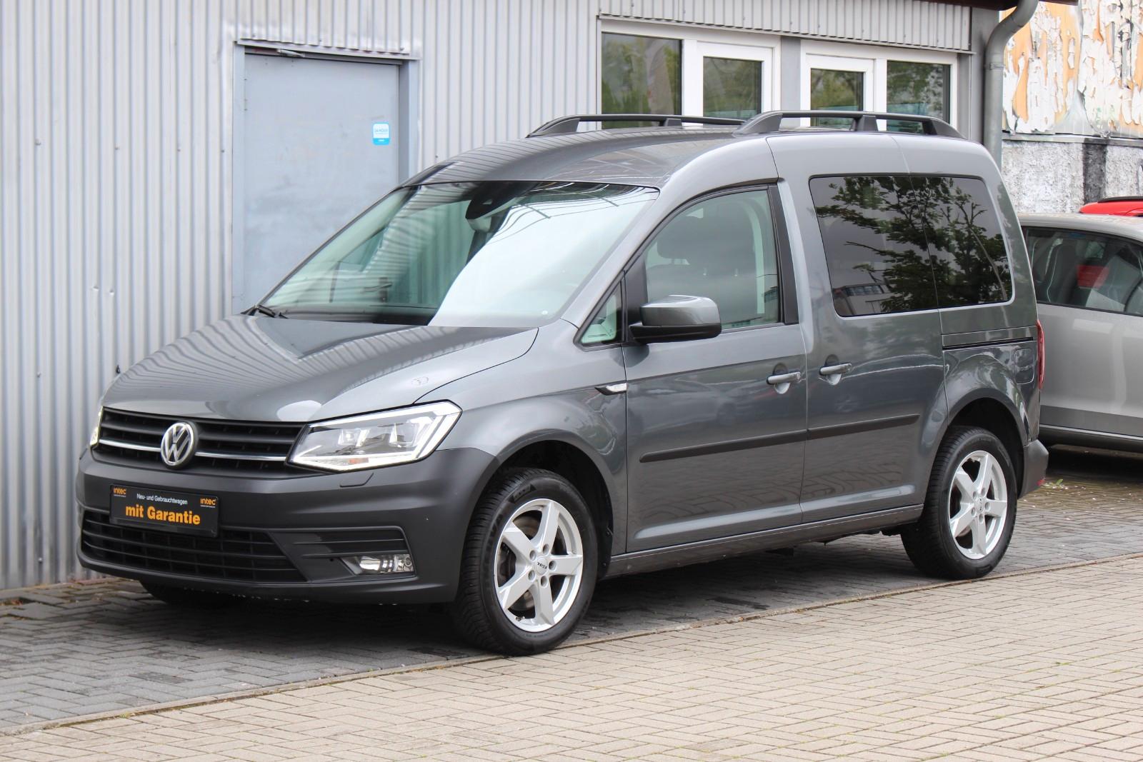 Volkswagen Caddy 2.0TDI DSG BMT+Navi+Kamera+Bi-Xenon