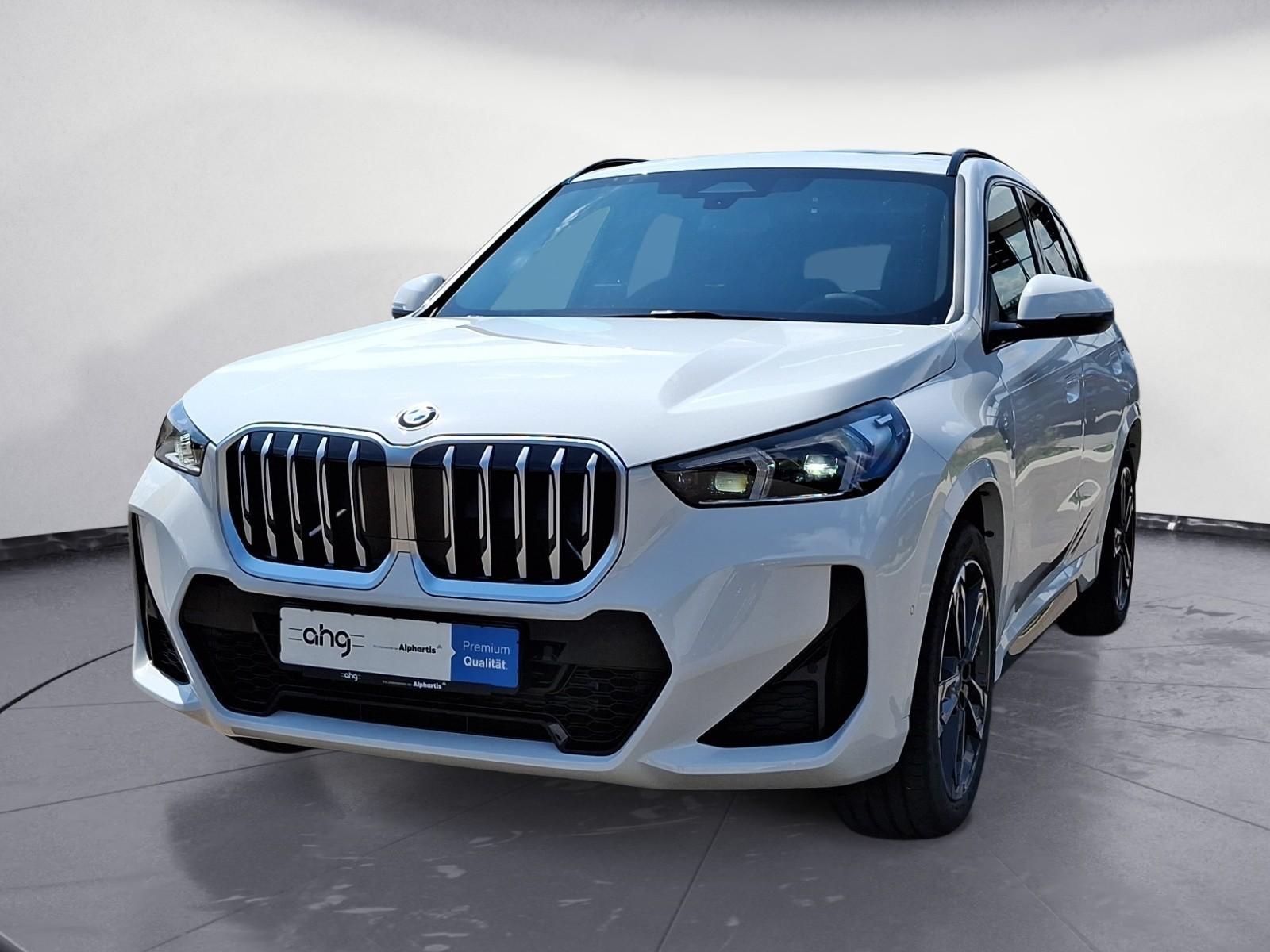BMW X1 sDrive20i Aut. M Sportpaket Panorama el.Sitz, миниатюра 2