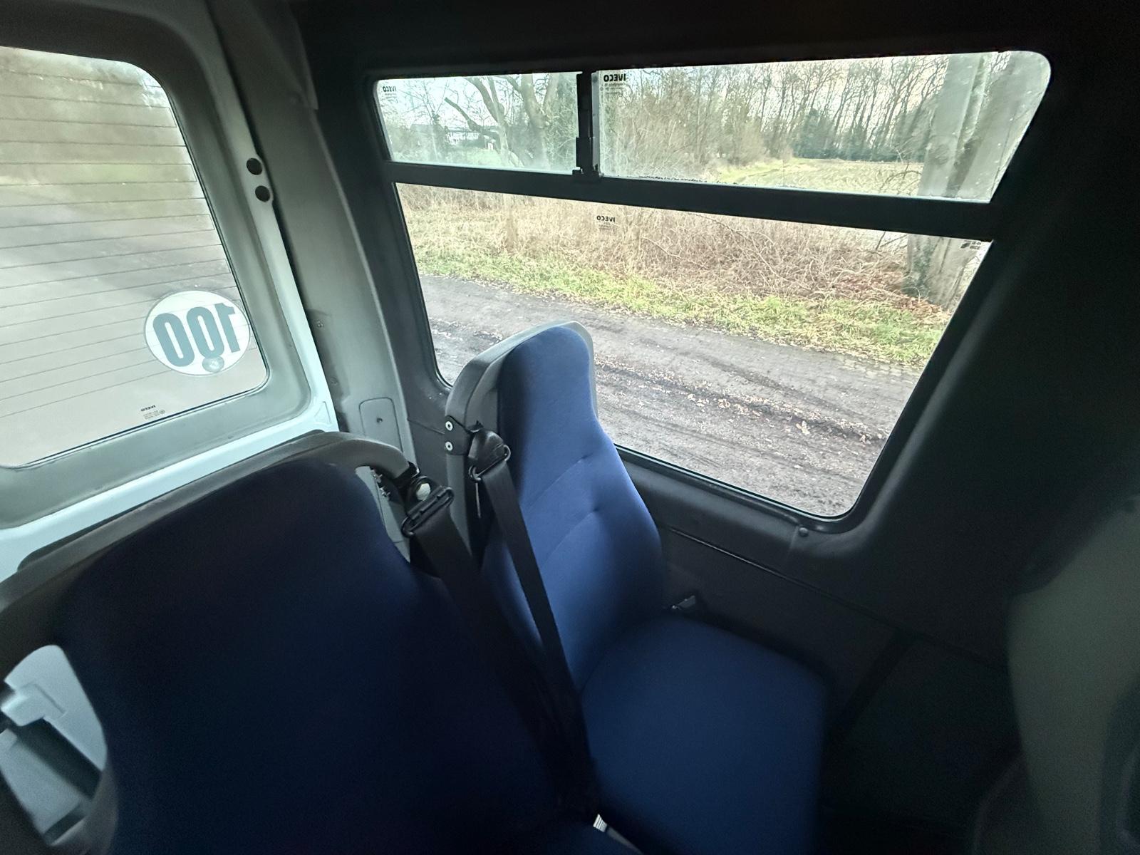Iveco Daily 50C15 HPI*3.0*Reisebus*XXL*Guten-Zustand*