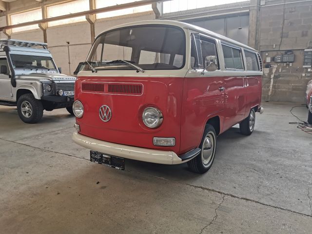 Volkswagen VW T2 TOP ZUSTAND MOTOR NEU