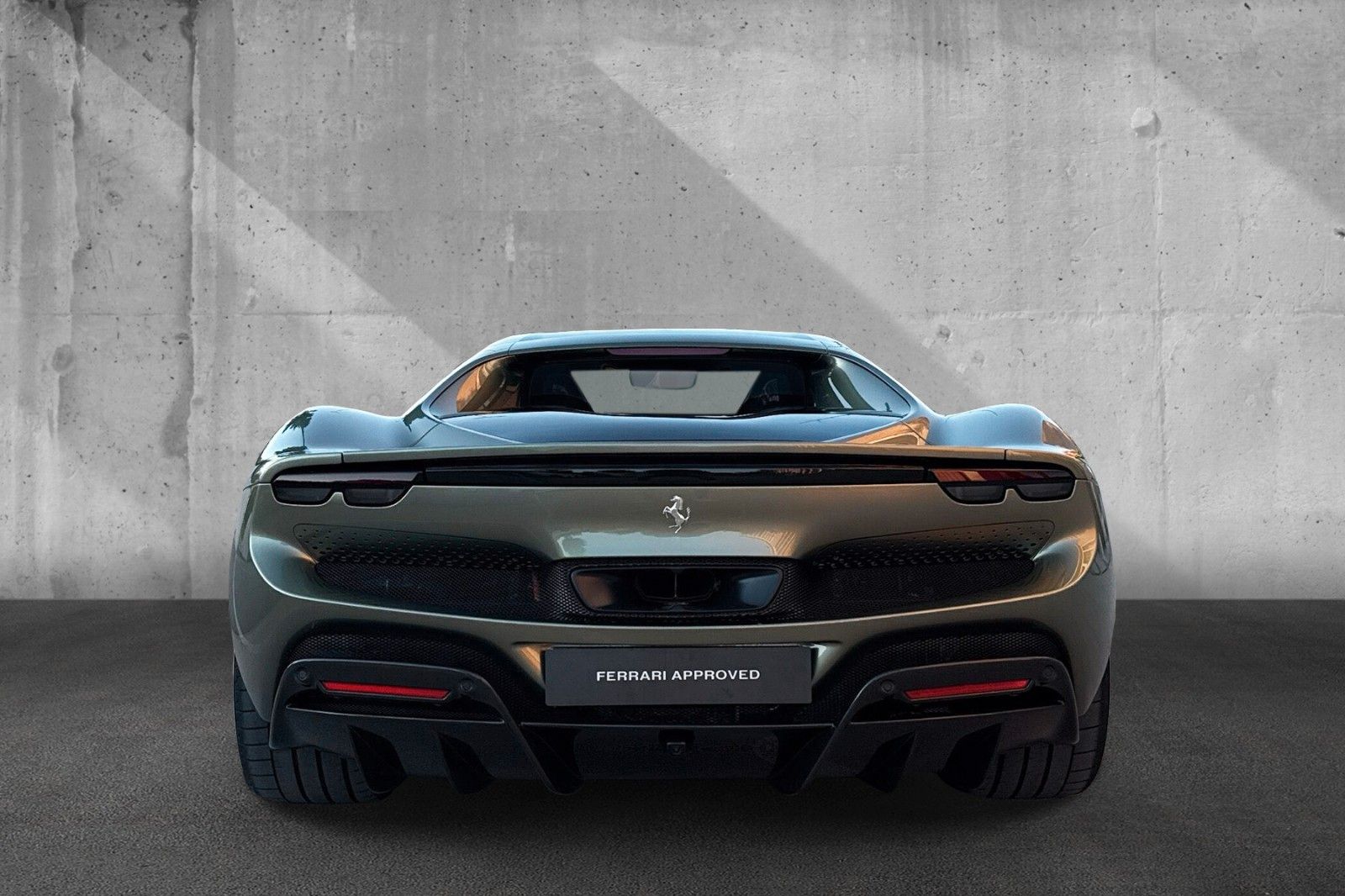Fahrzeugabbildung Ferrari 296GTB*VollCarbon*Lift*LED*Kamera*JBL*RacingSeat