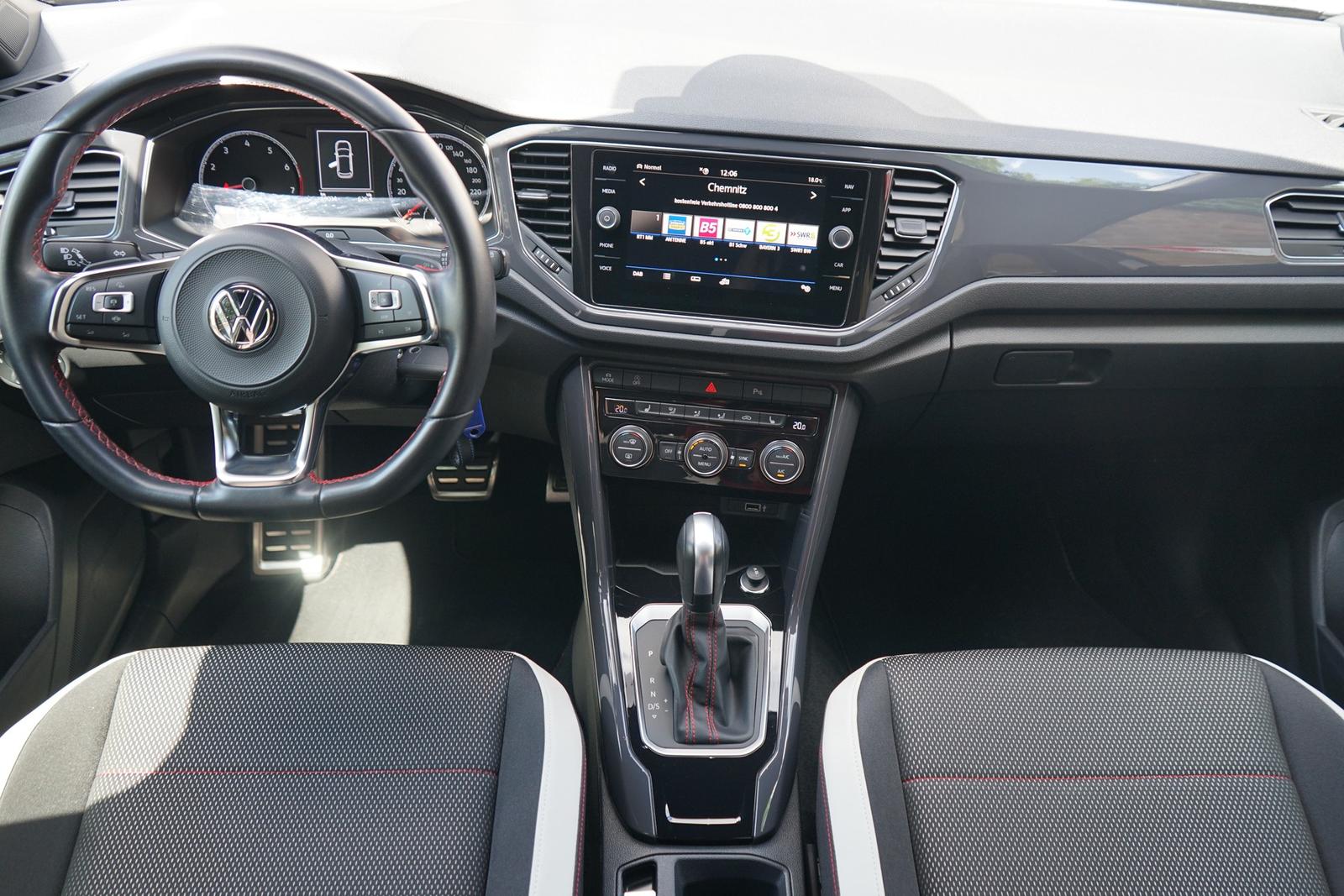 Volkswagen T-Roc 1.5 TSI DSG Sport LED Navi ACC AHK PDC, миниатюра 10