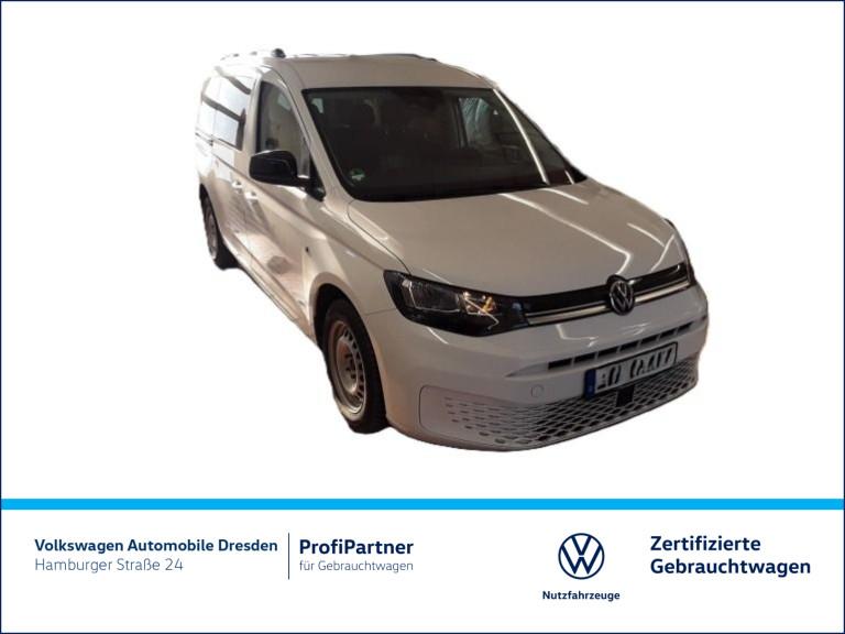 Volkswagen Caddy Maxi Life 2,0 TDI KLIMA AHZV APP 7-SITZER