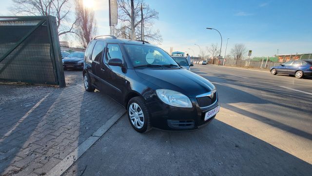 Skoda Roomster Style Klima 1,6 12 Monate Garantie