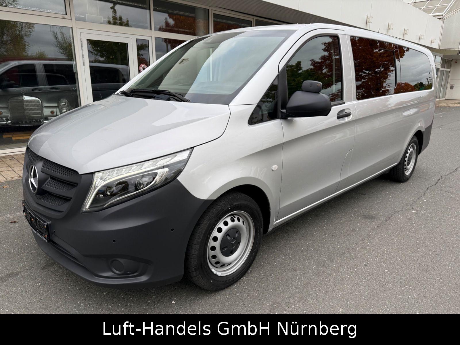 Mercedes-Benz Vito Tourer 116 CDI Pro extralang Autom LED Kame