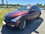 Infiniti QX50 V6 2,5 ltr Benzin Premium - Infiniti: Geländewagen, Q